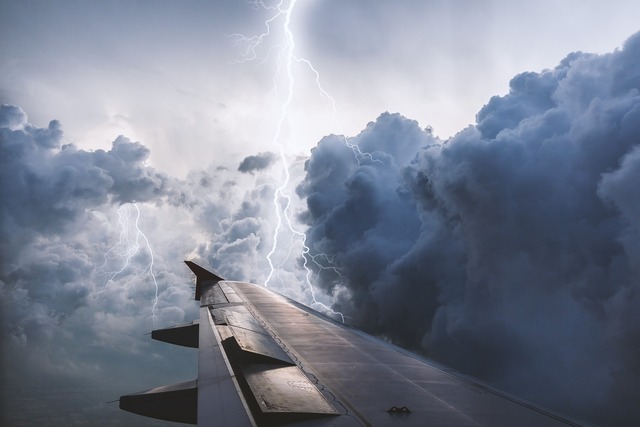 Flugangst Turbulenzen